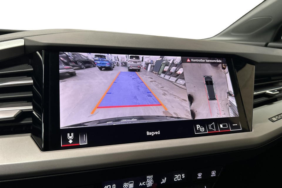 Audi Q4 e-tron 45 S-line Edition 5d