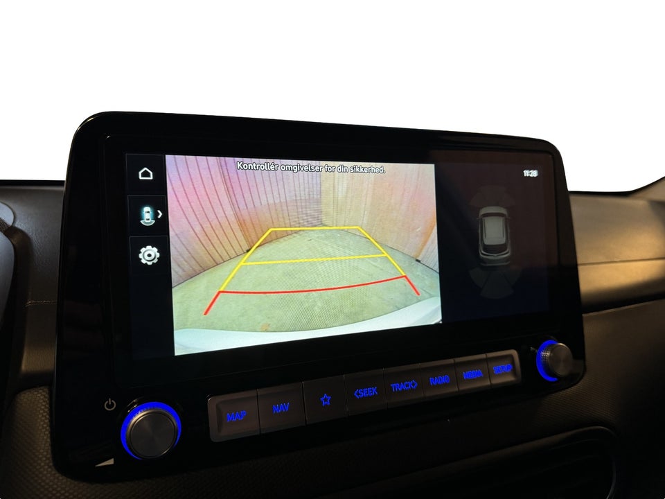 Hyundai Kona 39 EV Advanced 5d