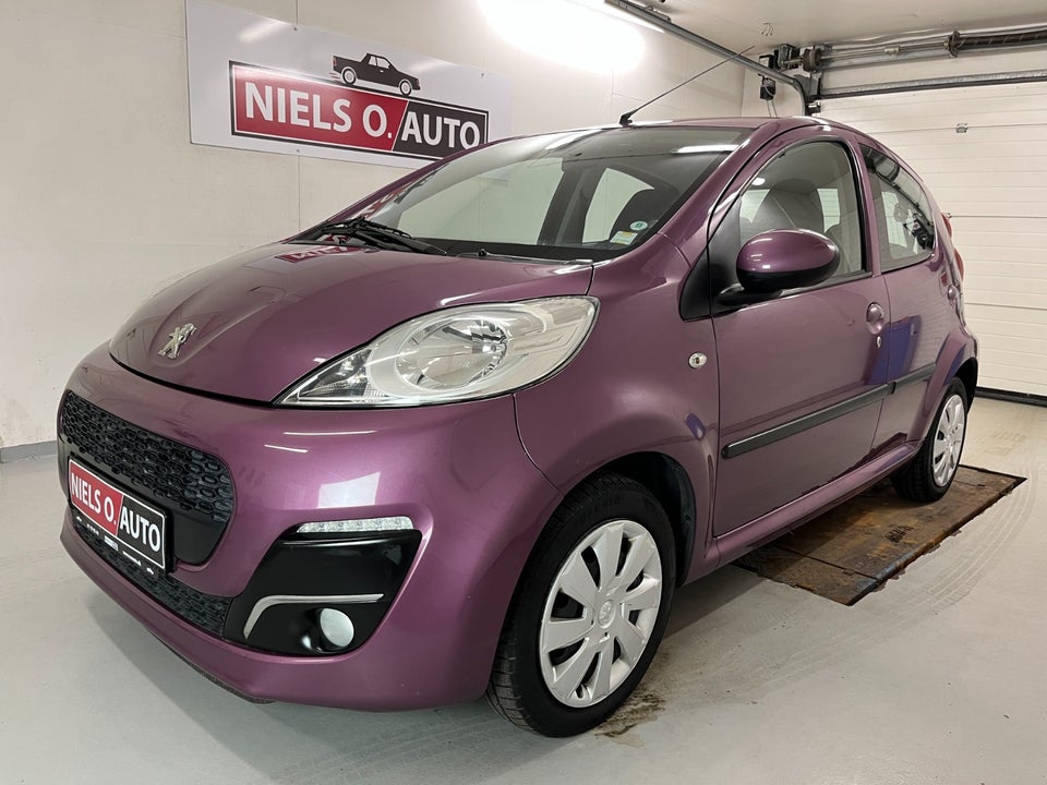 Peugeot 107 1,0 Cool 5d