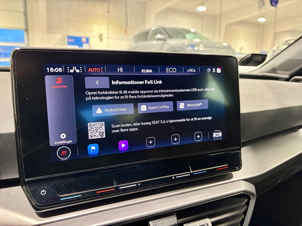 Seat Leon 1,4 eHybrid FR Sportstourer DSG 5d