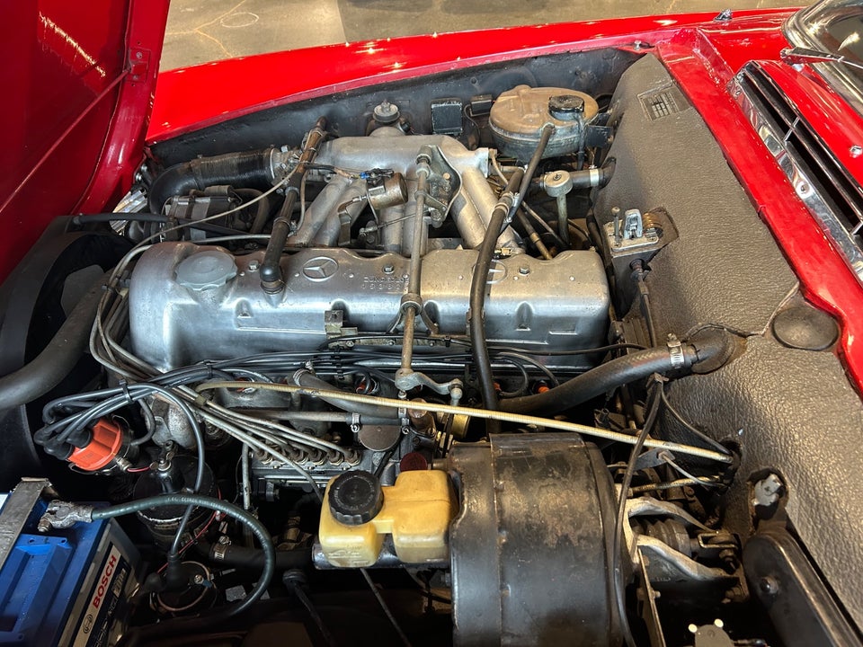 Mercedes 230 SL 2,3 Pagode aut. 2d