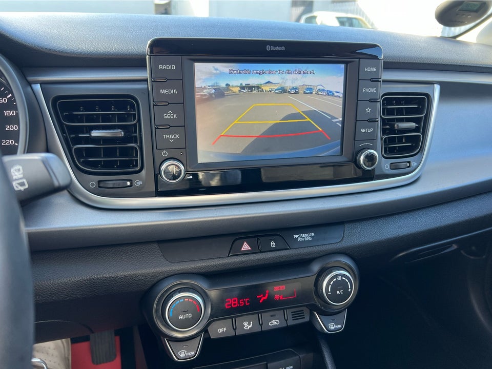 Kia Rio 1,0 T-GDi Attraction 5d