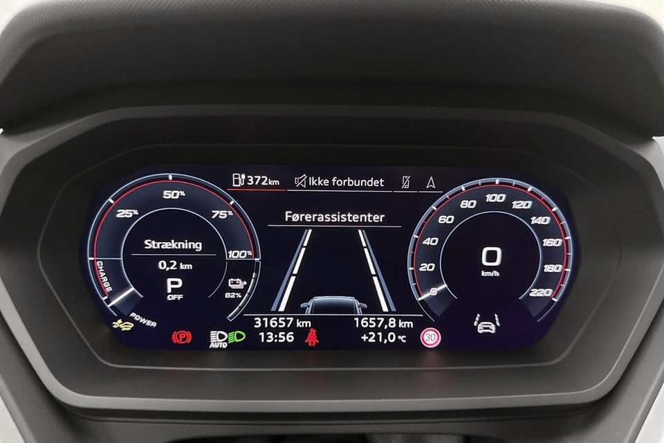 Audi Q4 e-tron 45 Progress 5d