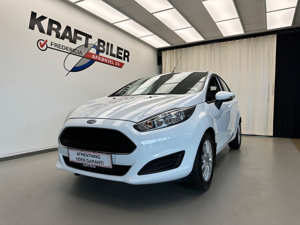 Ford Fiesta 1,5 TDCi 95 Trend ECO 5d