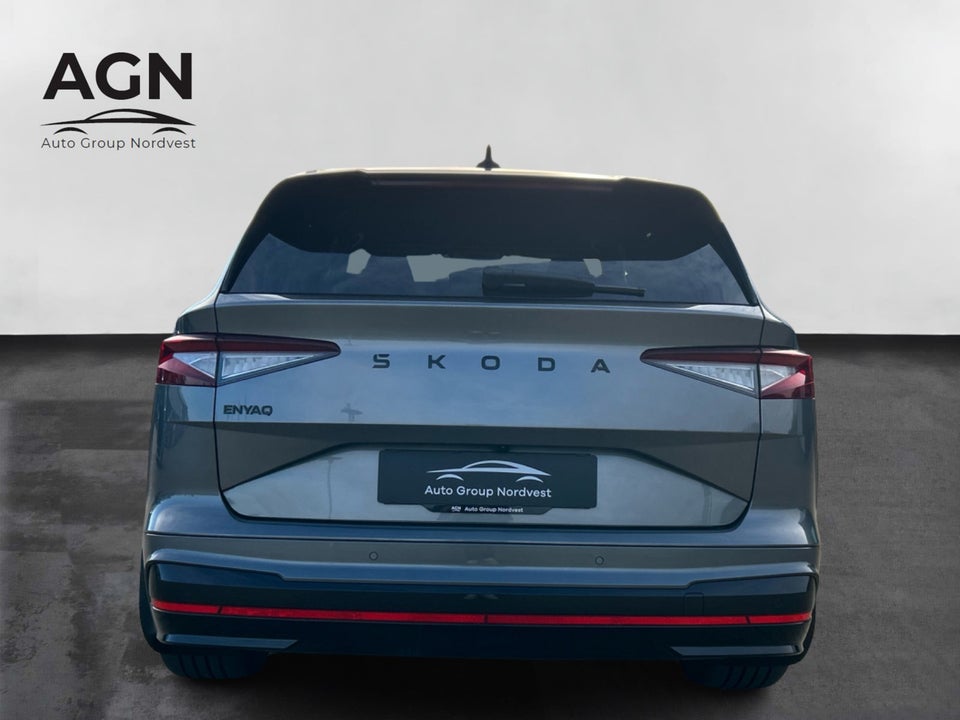 Skoda Enyaq iV RS 5d