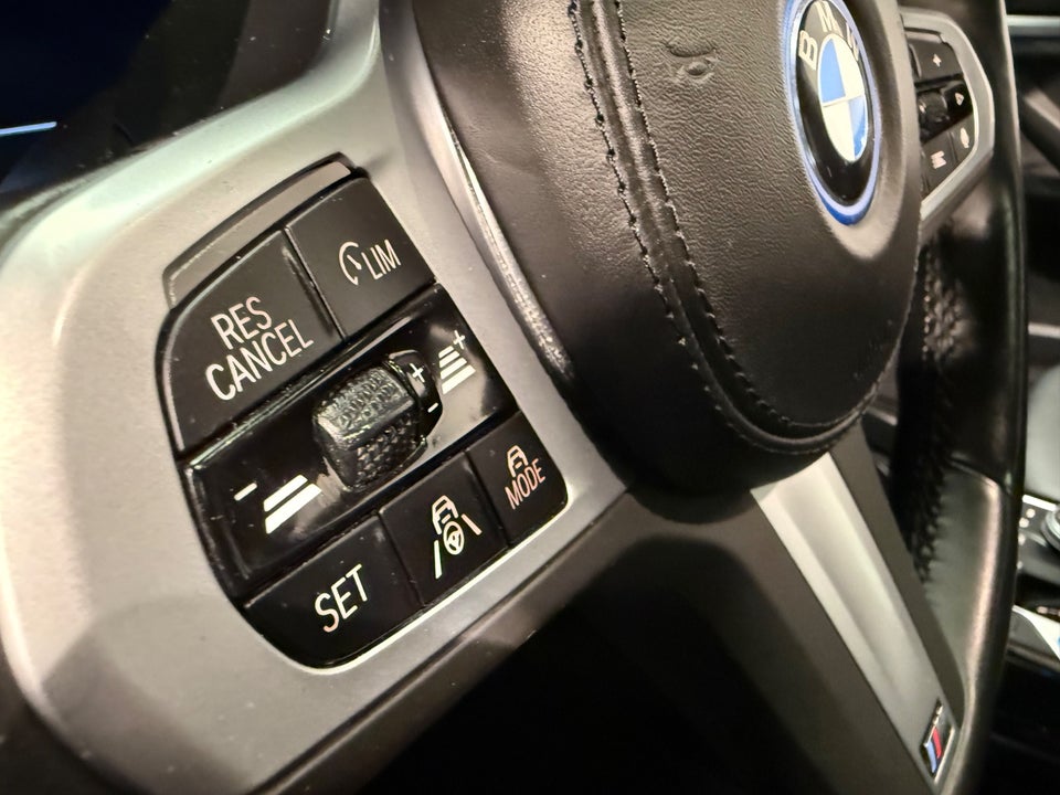 BMW iX3 Charged M-Sport 5d