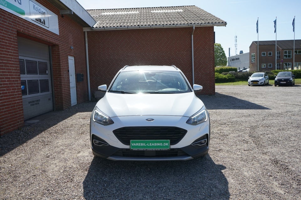 Ford Focus 1,5 EcoBlue Active stc. aut. Van 5d
