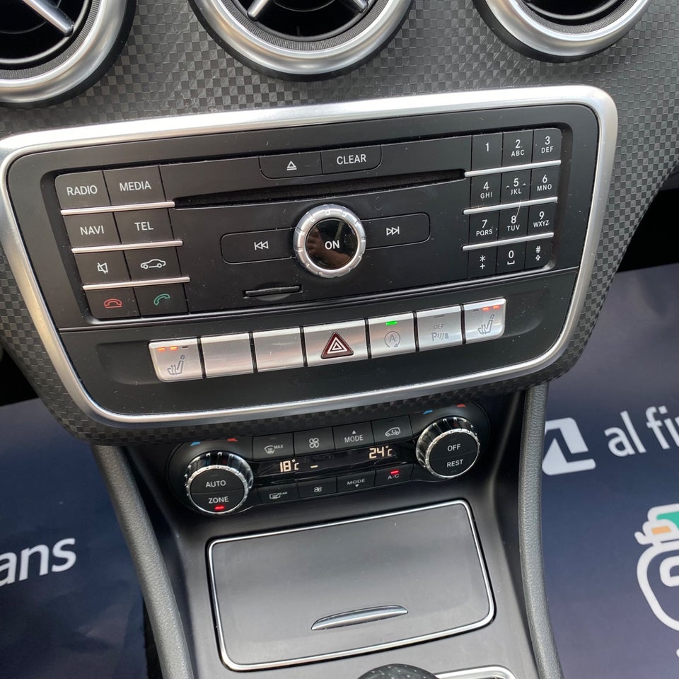 Mercedes A180 d 1,5 Urban 5d