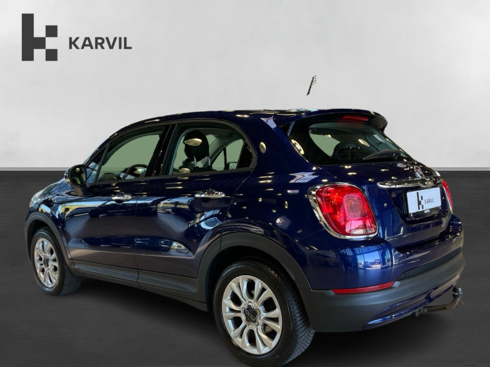 Fiat 500X 1,6 E-TORQ Popstar 5d