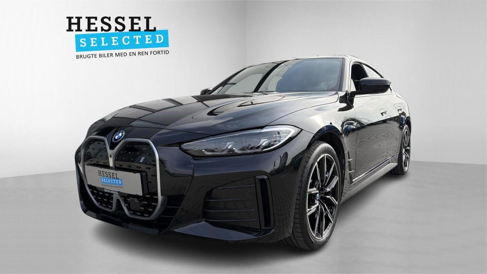 BMW i4 eDrive40 M-Sport 5d