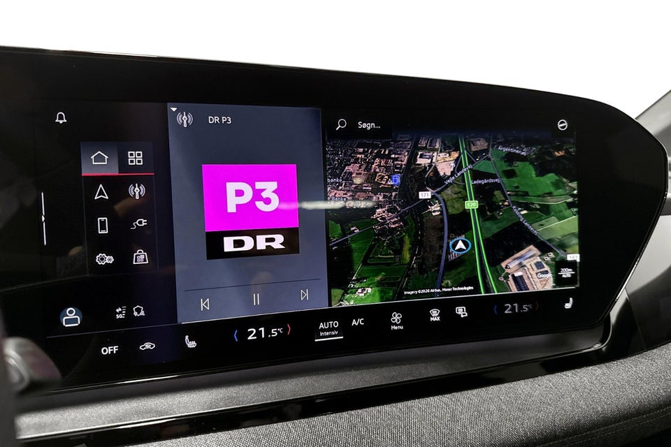 Audi Q6 e-tron Progress plus Sportback 5d