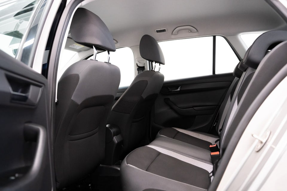 Skoda Fabia 1,2 TSi 90 Active Combi 5d