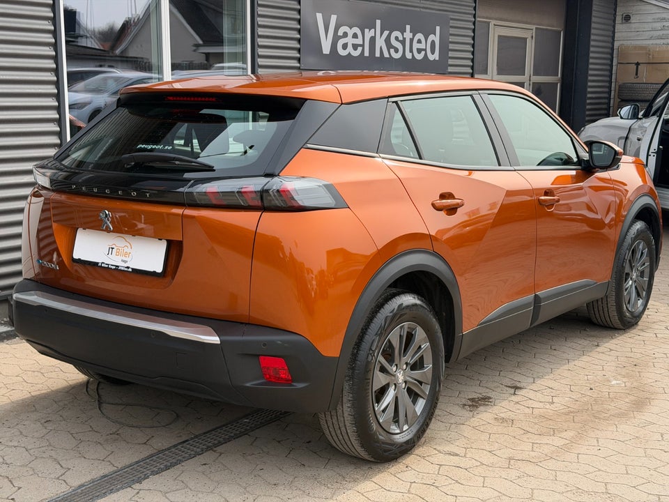 Peugeot e-2008 50 Active Pack 5d