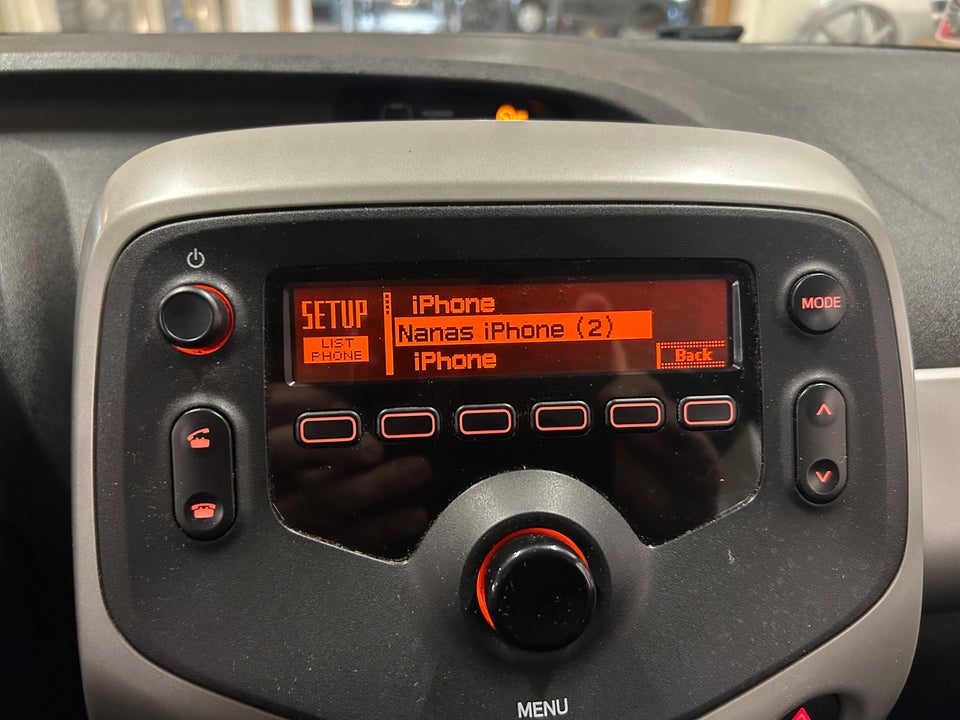Citroën C1 1,0 e-VTi Feel 5d