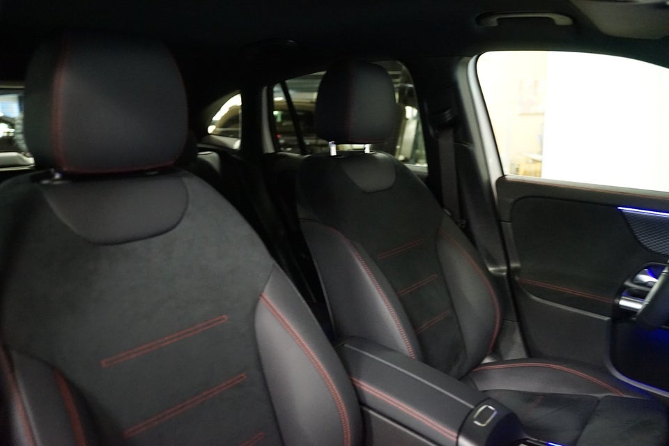 Mercedes EQA250 AMG Line 5d