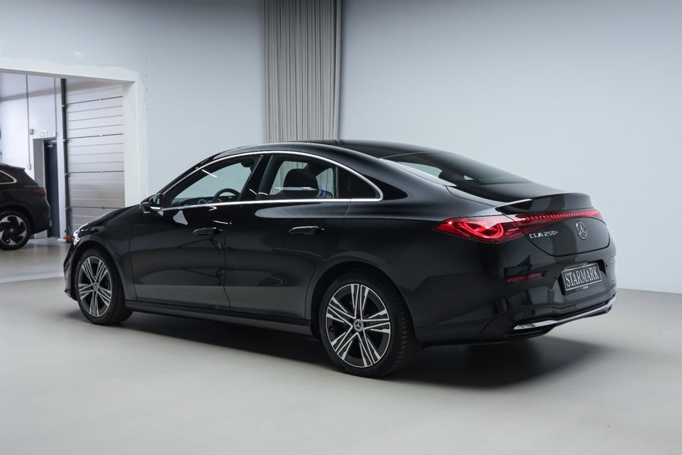Mercedes CLA250+ EQ Progressive Advance Plus 4d