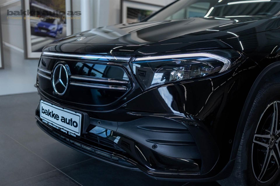 Mercedes EQA250+ AMG Line 5d