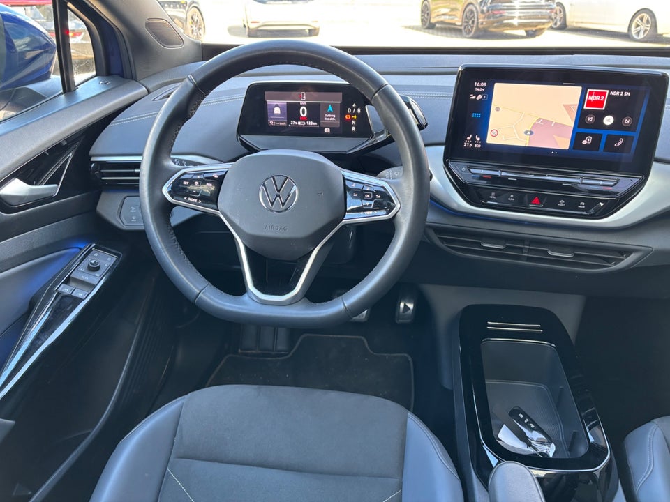 VW ID.4 77 Pro Performance 5d