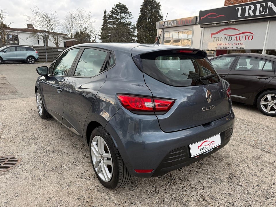 Renault Clio IV 0,9 TCe 90 Zen 5d