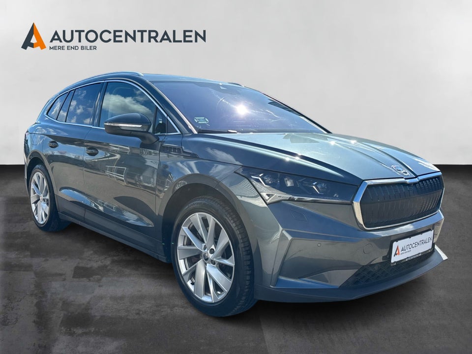 Skoda Enyaq 80 iV 5d