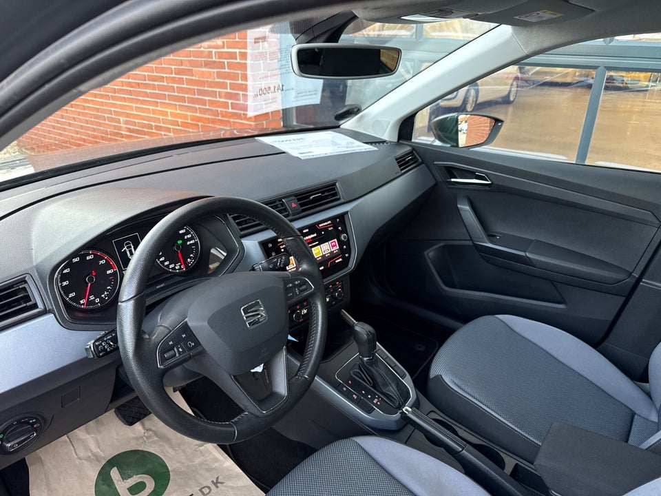 Seat Arona 1,0 TSi 115 Style DSG 5d