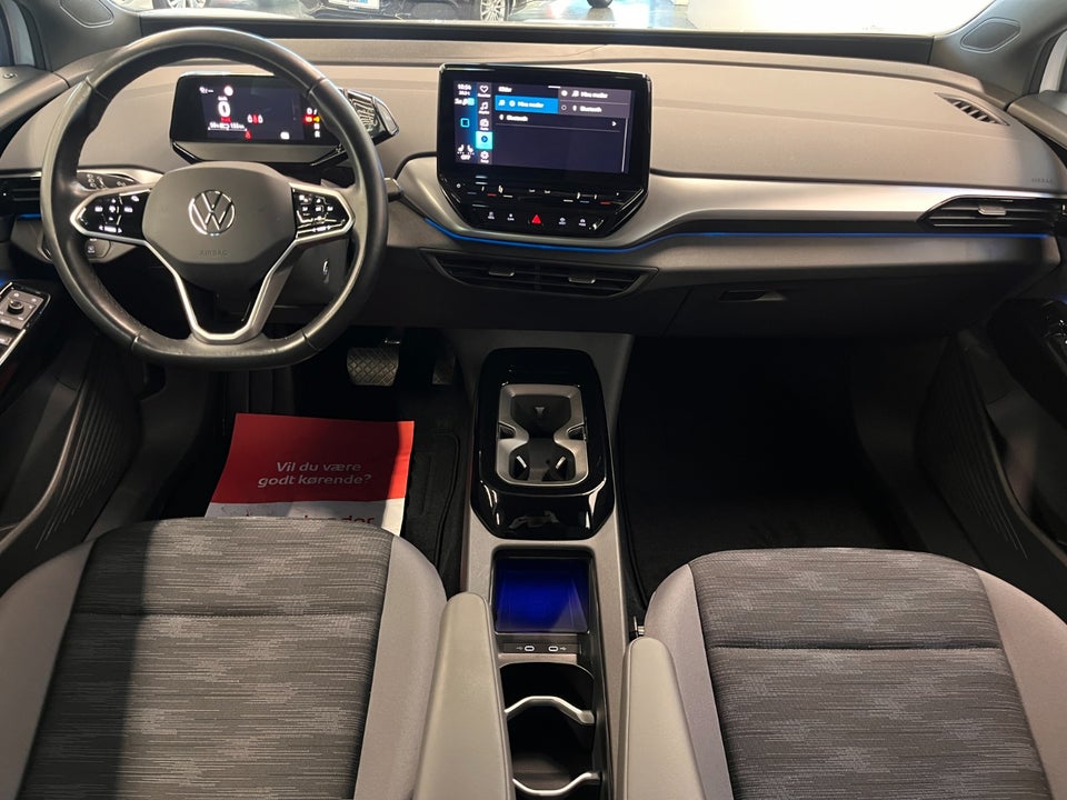 VW ID.4 77 Pro Performance 5d