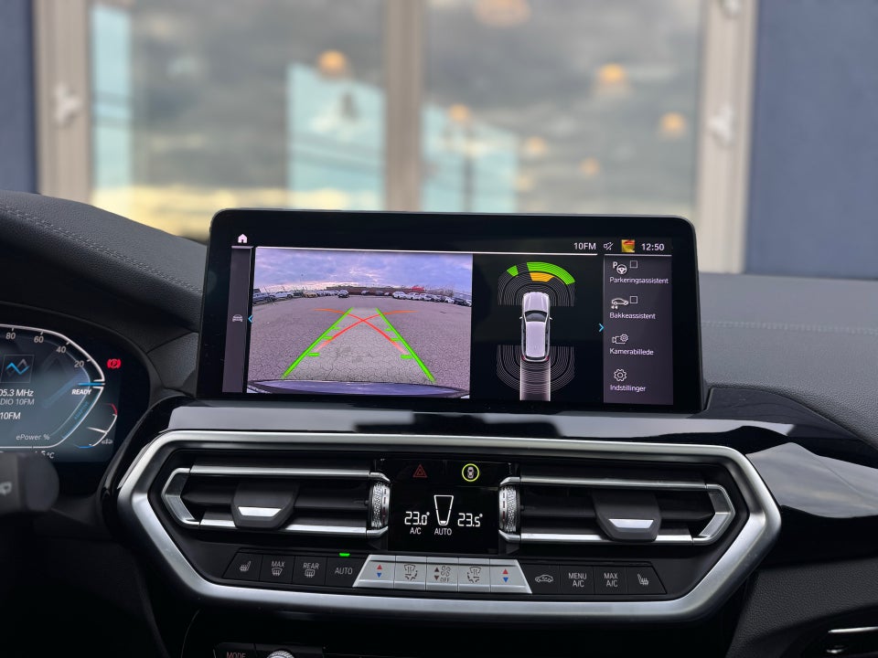 BMW iX3 Charged M-Sport 5d