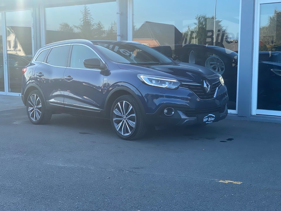 Renault Kadjar 1,2 TCe 130 Bose Edition EDC 5d