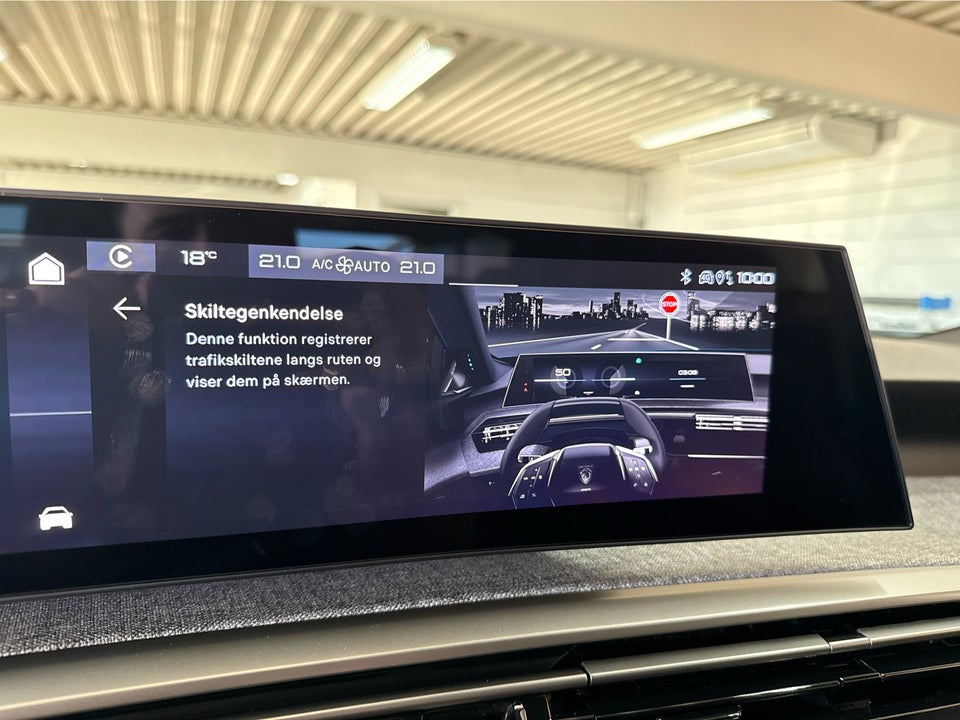 Peugeot e-3008 77 Allure 5d