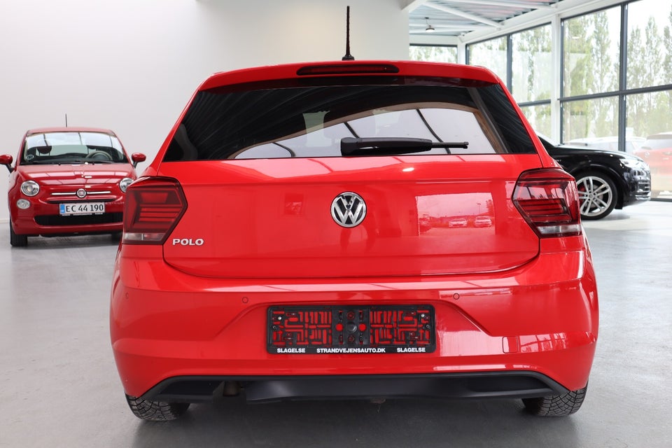 VW Polo 1,0 TSi 115 Highline 5d