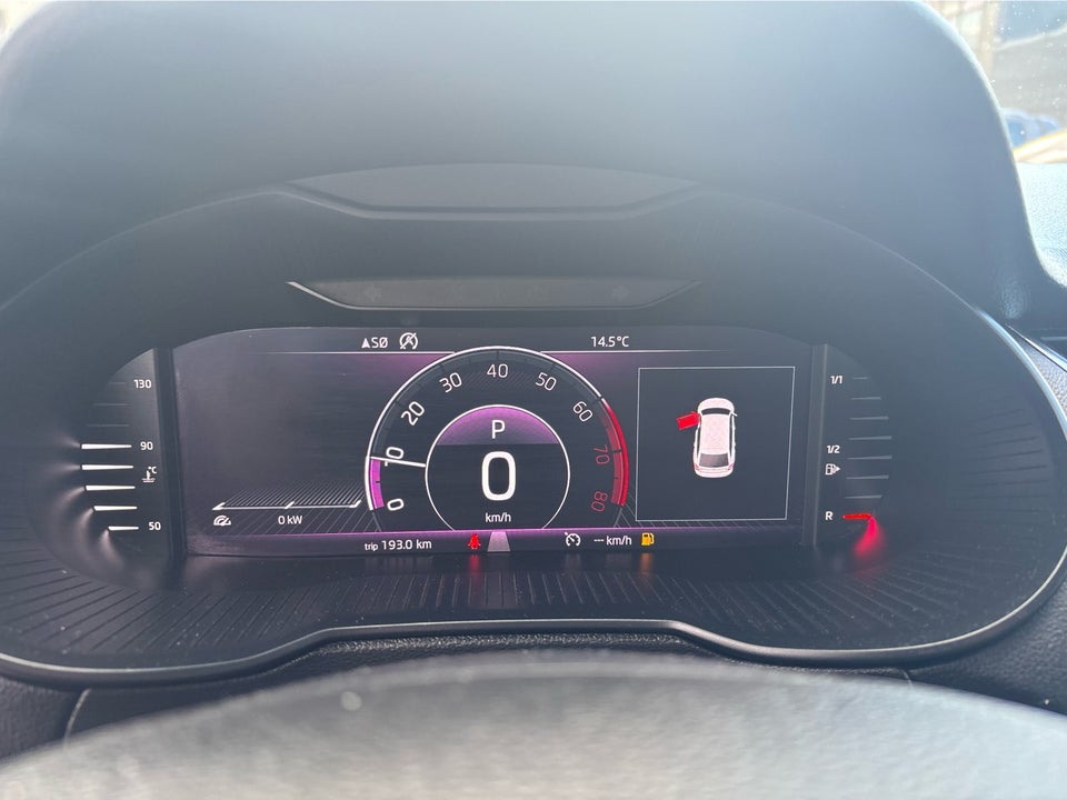 Skoda Octavia 1,5 TSi 150 Business Line+ Combi DSG 5d
