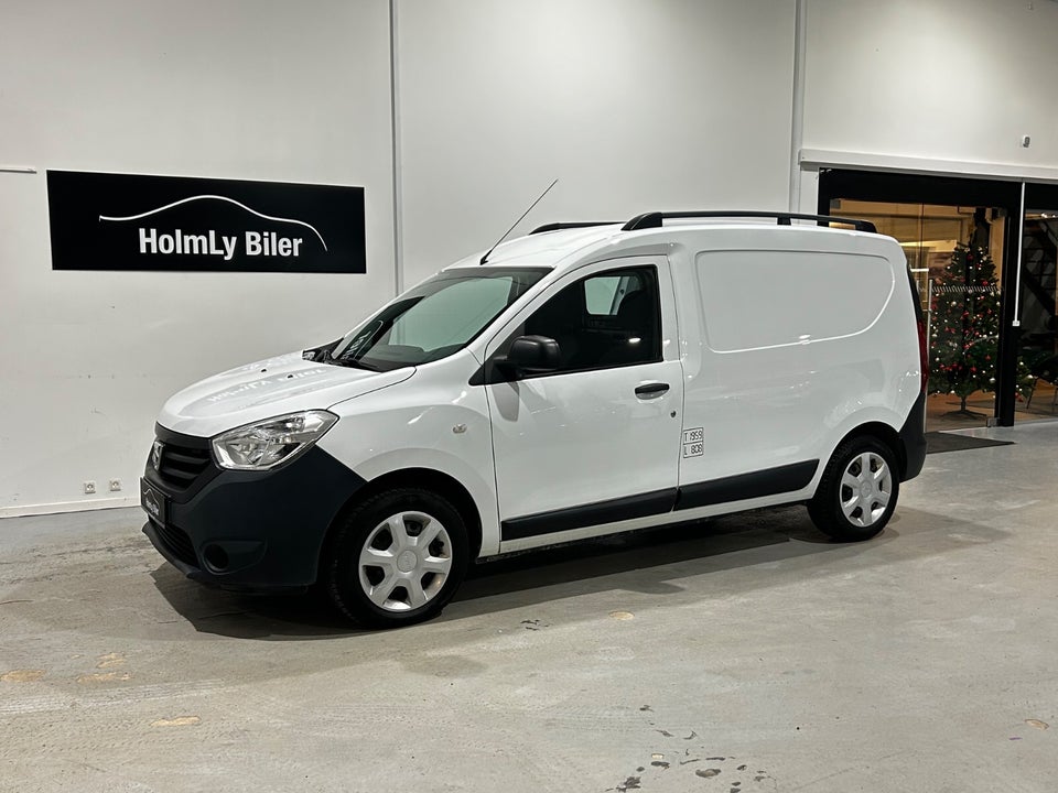 Dacia Dokker 1,5 dCi 90 Ambiance Van 5d