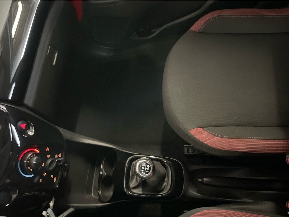 Toyota Aygo 1,0 VVT-i x-cite 5d