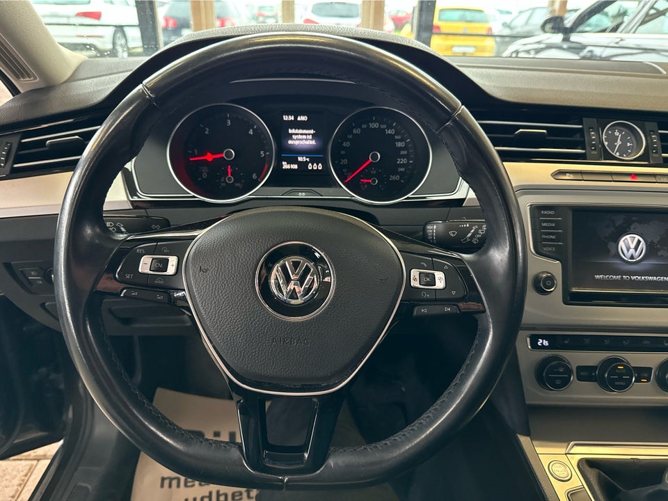 VW Passat 2,0 TDi 150 Comfortline Variant 5d