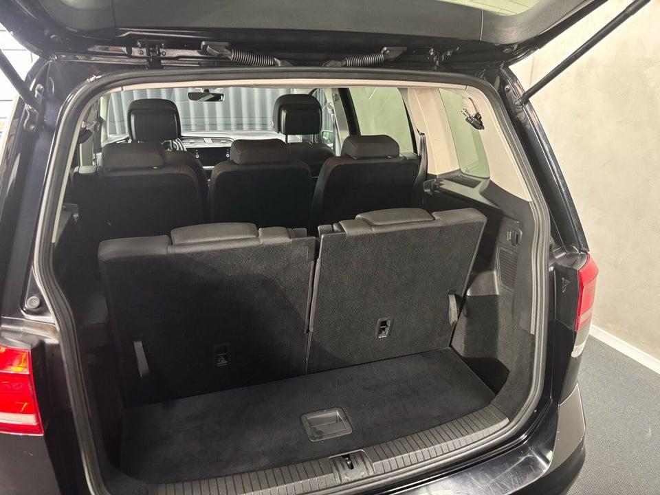 VW Touran 1,4 TSi 150 Comfortline DSG 7prs 5d