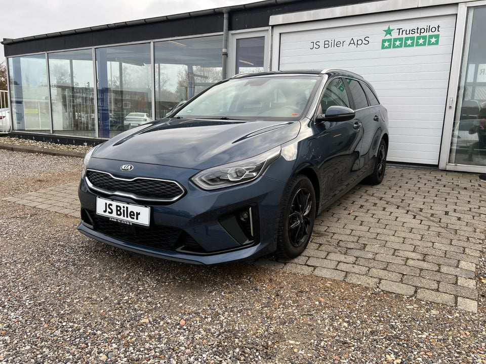 Kia Ceed 1,6 PHEV Upgrade SW DCT 5d