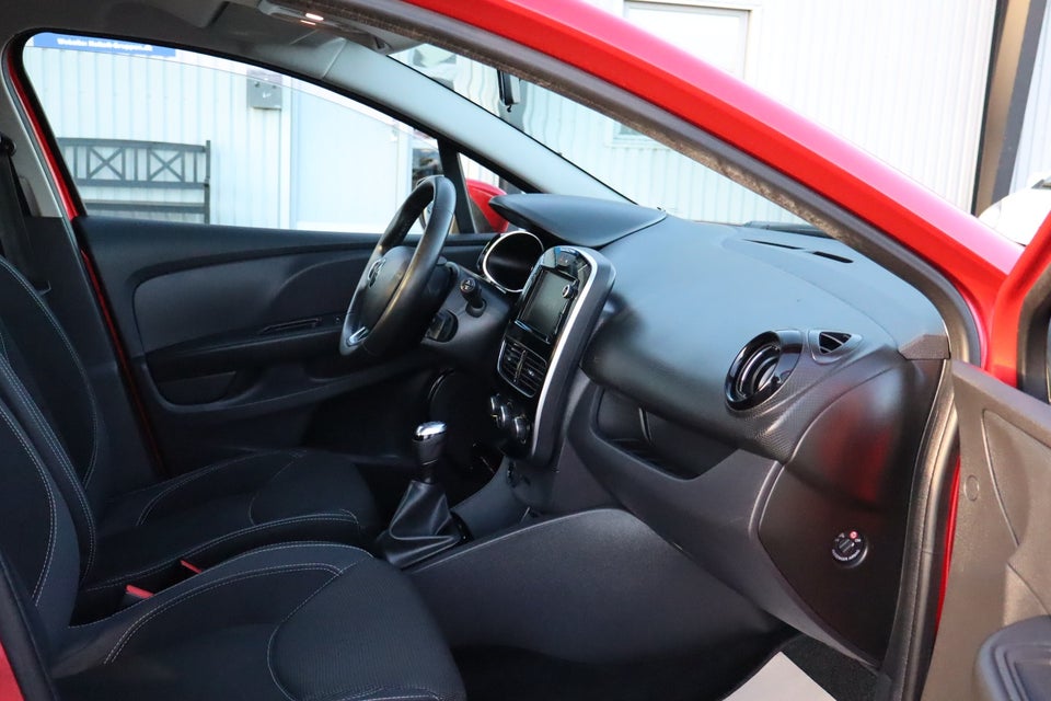 Renault Clio IV 0,9 TCe 90 GT Line Sport Tourer 5d