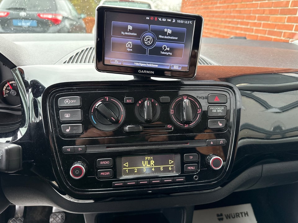 VW Up! 1,0 75 Move Up! BMT 5d