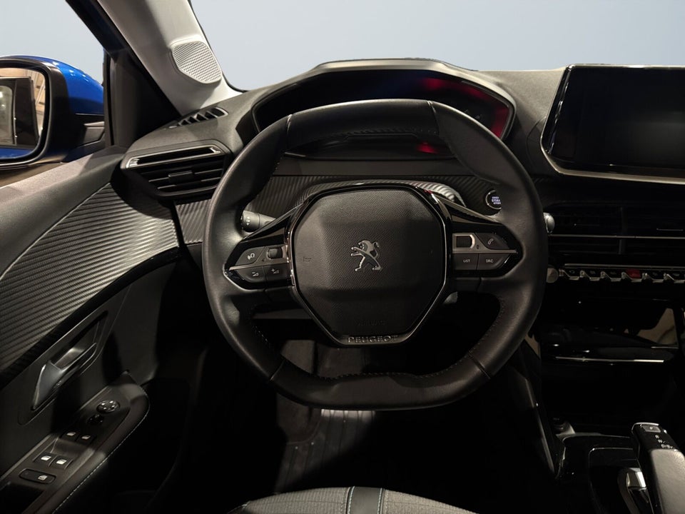 Peugeot e-208 50 Allure 5d