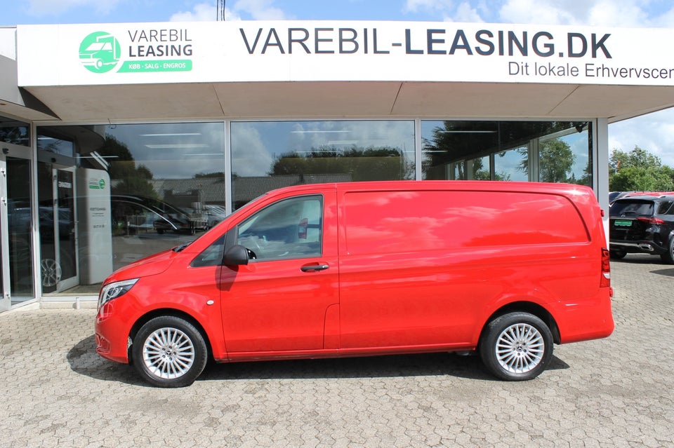 Mercedes Vito 119 2,2 CDi Complete aut. L