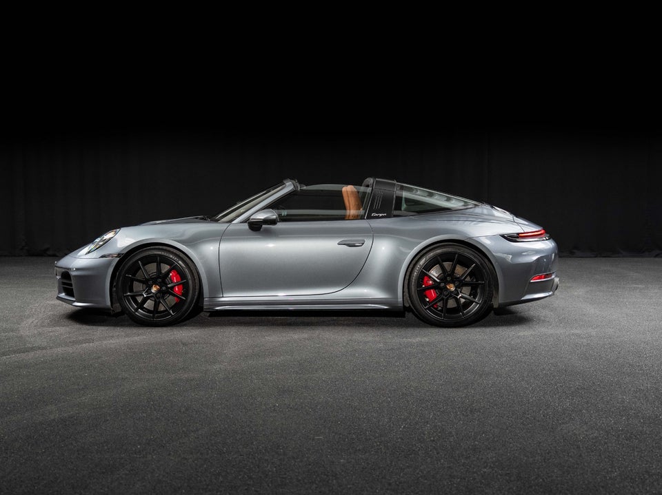 Porsche 911 Targa 4S 3,0 PDK 2d