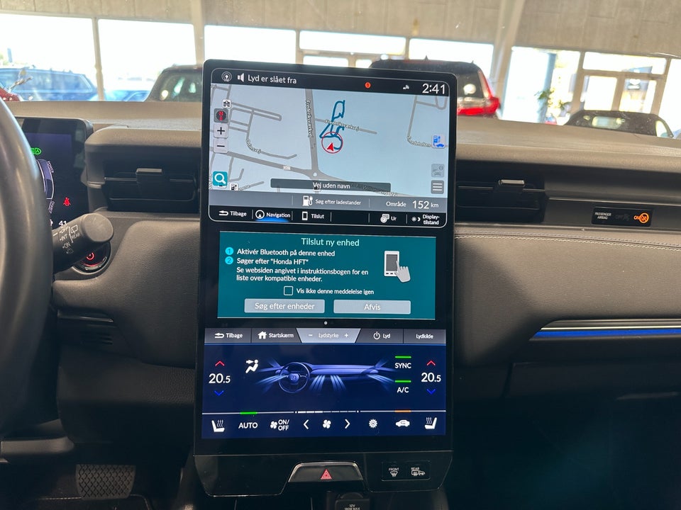 Honda e:Ny1 Elegance 5d