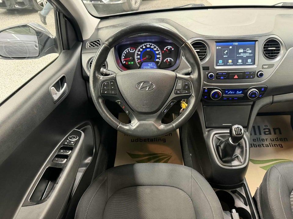 Hyundai i10 1,0 2019 Edition 5d