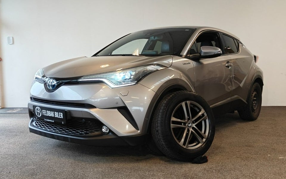 Toyota C-HR 1,8 Hybrid C-HIC CVT 5d