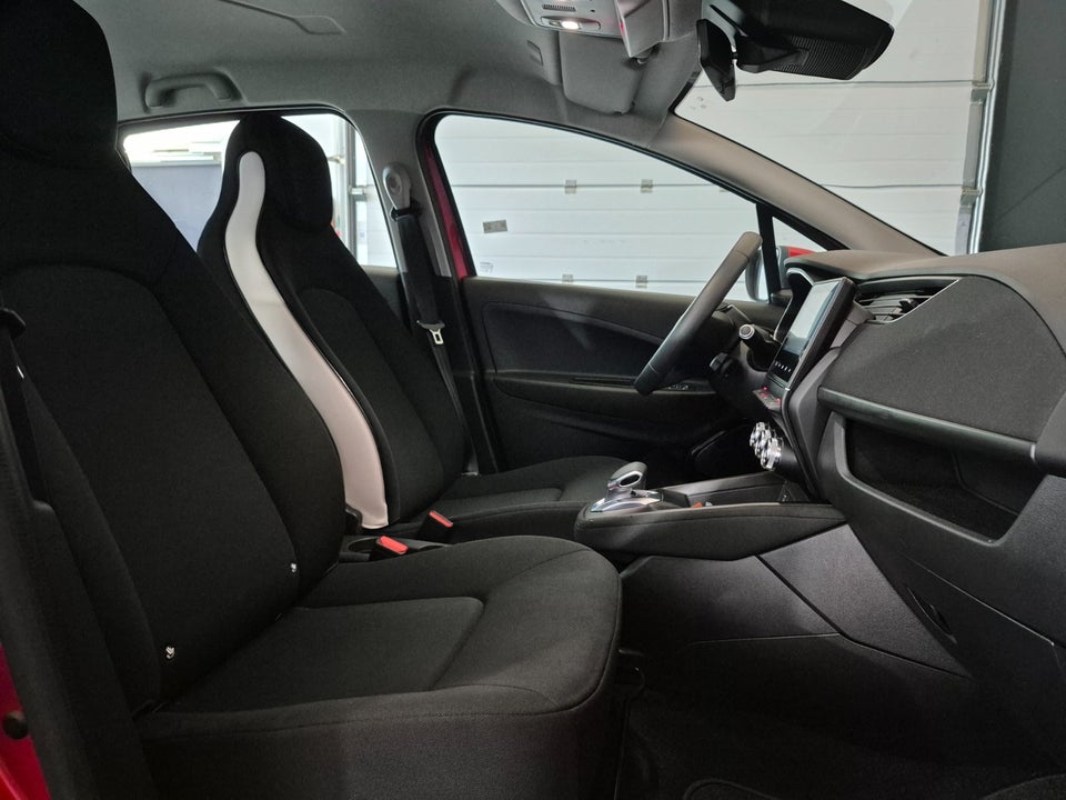 Renault Zoe 52 Go! 5d