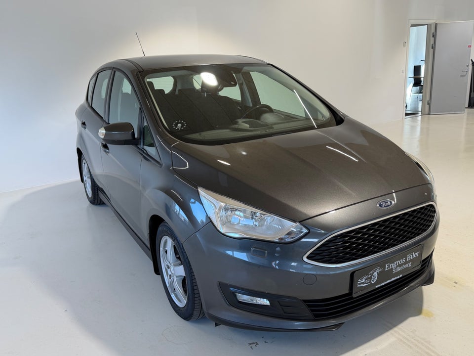 Ford C-MAX 1,0 SCTi 100 Fun 5d