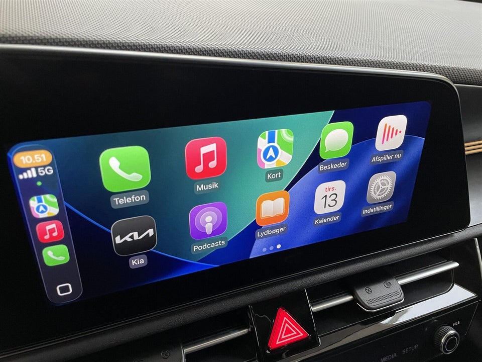 Kia Niro 64 EV Upgrade 5d