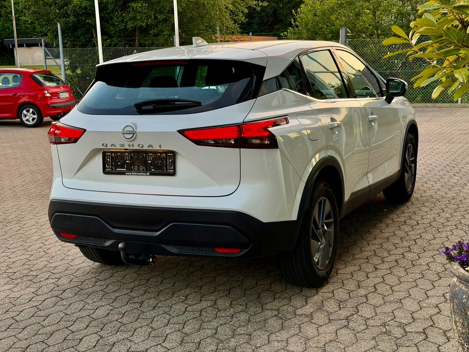 Nissan Qashqai 1,3 mHEV Acenta X-tr. 5d