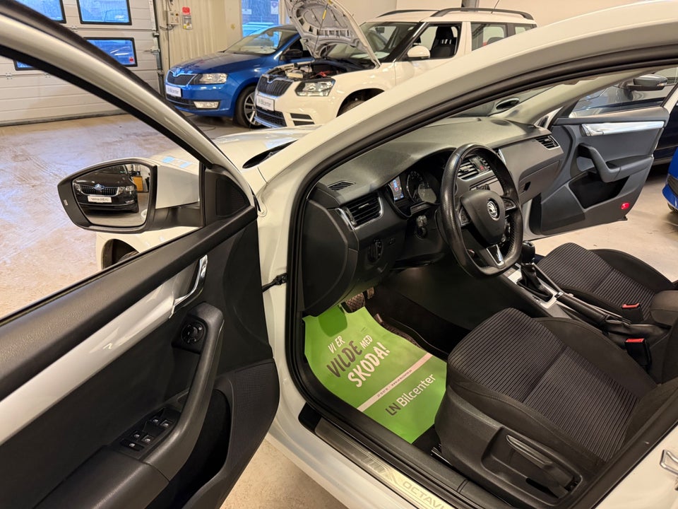 Skoda Octavia 1,4 TSi 150 Style Combi DSG 5d