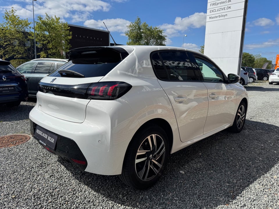 Peugeot 208 1,5 BlueHDi 100 Prestige 5d